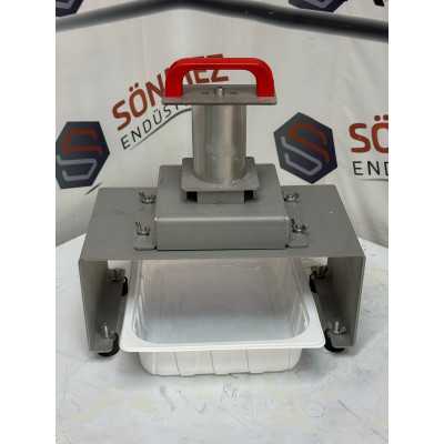 Sönmez 60mm Sosis Julyen Dilimleme Makinesi