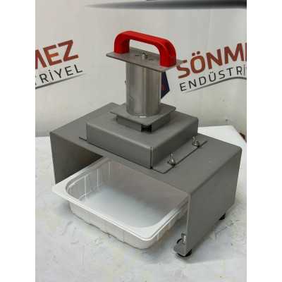 Sönmez 60mm Sosis Julyen Dilimleme Makinesi