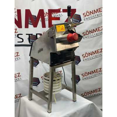 Sebze Doğrama Makinası Ayaklı