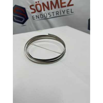 Gıda Vakum Makinesi Yapıştırma Rezistansı Ve Yanmaz Bant