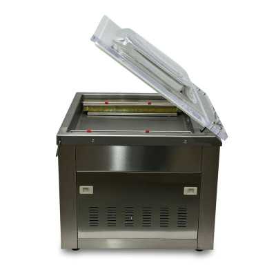 Sönmez Vakum Çift Çene 41 Cm Sucuk Kaşar Peynir Zeytin Vakum Makinesi