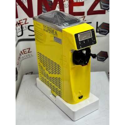 Vosco Soft Dondurma Makinesi