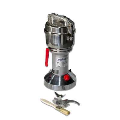 Sönmez 200 Gr Ev Tipi Yüksek Devirli Değirmen Makinesi