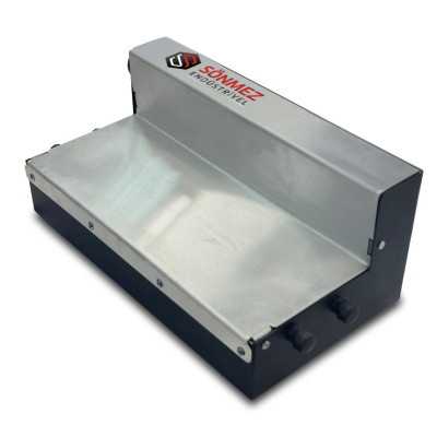 Sönmez Zarf Tipi Kutu Jelatinleme Makinası Paketleme Makinesi