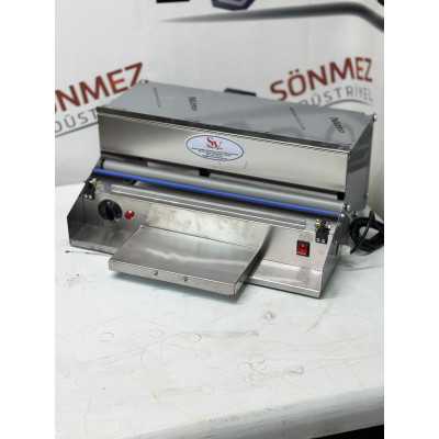 Sönmez Vakum Streç Sarma Makinesi Streç Kesme Makinası