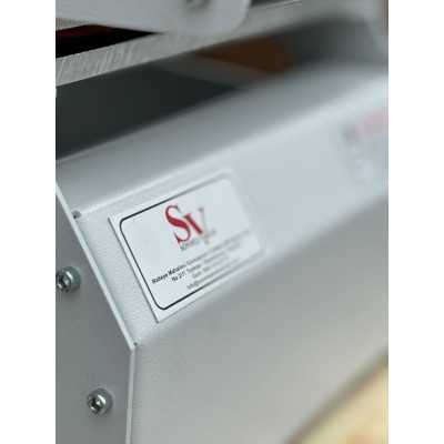 Sönmez Vakum 6 Bölmeli Eko Manuel Kase Tabak Kapatma Makinesi