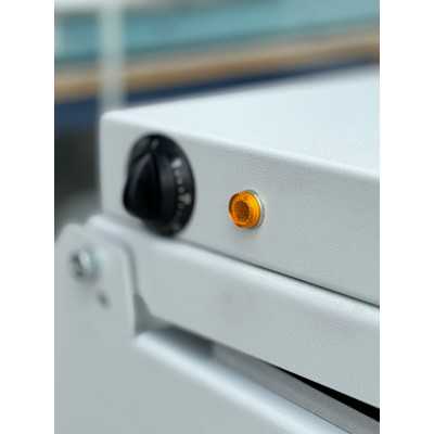 Sönmez Vakum 6 Bölmeli Eko Manuel Kase Tabak Kapatma Makinesi