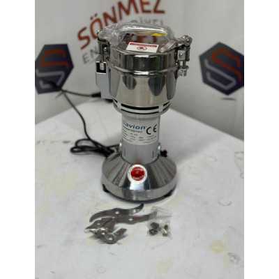 Lavion 250 Gr Öğütücü Elektrikli Kuru Gıda Öğütme Makinesi HC250 Gr